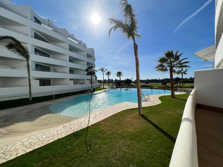 Pushe Playa Granada Beach & Golf 10 Motril Exterior photo