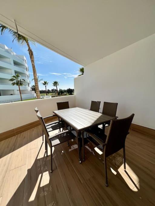 Pushe Playa Granada Beach & Golf 10 Motril Exterior photo
